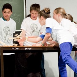Groepsoptreden (114) - Toneelvereniging Plankenkoorts 